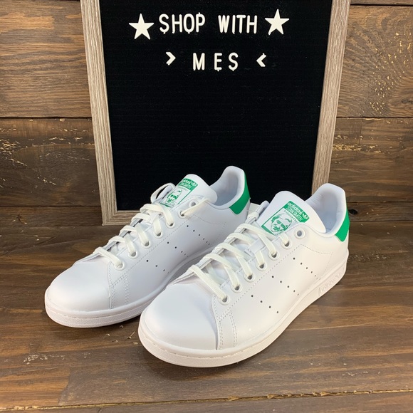 Adidas Stan Smith Juniors Shoes - Picture 4 of 9
